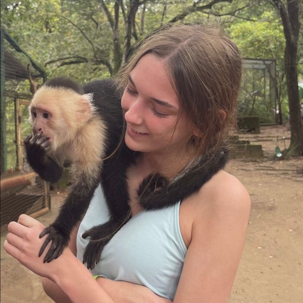 Meet your Posher, Kathrine